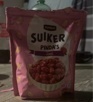 Nüsse zucker