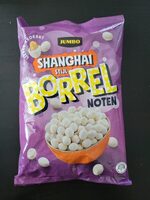 Borrel Noten Shanghai Stijl