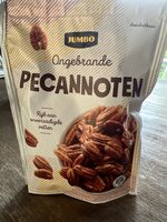 Ongebrande pecannoten
