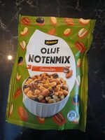 Olijf Notenmix Gezouten