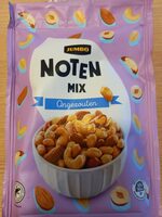 Noten Mix Ongezouten