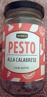 Pesto alla calabrese