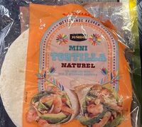 Mini tortilla