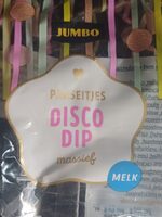 Paaseitjes discodip melk