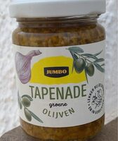 Tapenade (olives vertes)