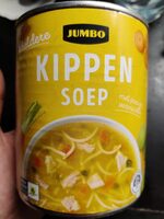Kippensoep Met Vermicelli