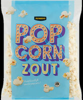 Popcorn zout