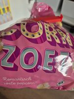 Popcorn Zoet