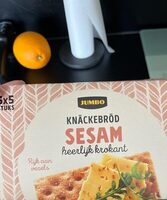 Knackebrod sesam