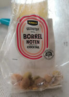 Borrel Noten Cocktail