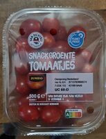 Snackgroente tomaatjes