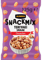 Snackmix Teriyaki Smaak Gezouten