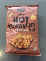 Hot Krokantjes