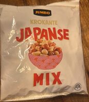 Japanse mix