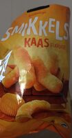 Smikkels kaas flavour
