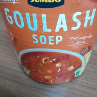 Goulash Soep