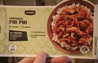 Jumbo Portugese Piri Piri Verspakket 1160 g