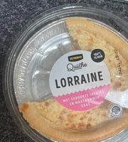 Quiche lorraine