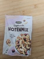 Ongegronde Notenmix