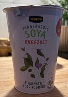 Plantaardige soya ongezoet