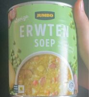 Erwten soep