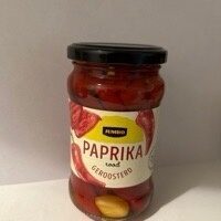 Geroosterde Rode Paprika