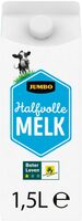 Halfvolle melk