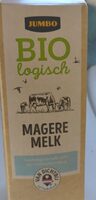 Bio Magere Melk