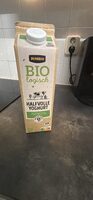 Biologische Halfvolle Yoghurt