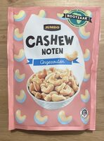 Cashewnoten ongezouten