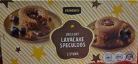 Speculoos Lavacake