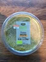 Biologische Groene Pesto
