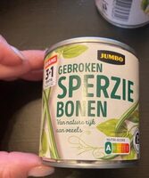 Sperzie bonen