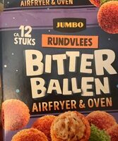 Bitter Ballen Airfryer & Oven