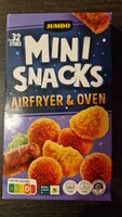Mini snacks