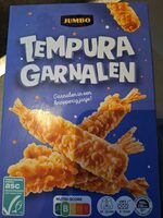 Tempura garnalen