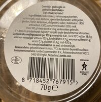 Worstplakjes