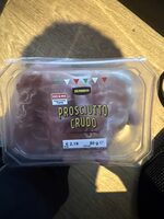 Prosciutto crudo