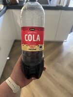 Jumbo Cola Vanille Smaak Zero Sugar 1L