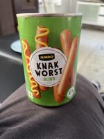 Jumbo Knakworst Rund 400 g