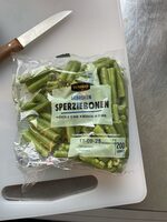 Gebroken sperziebonen