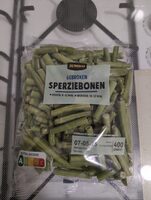 Gebroken Sperziebonen