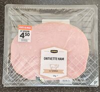 Ontvette ham