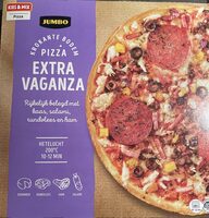 Pizza Extravaganza