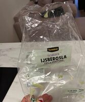 Gesneden Ijsbergsla