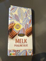 MELK Praline bloc