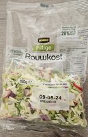 Pittige rauwkost