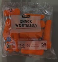 Snack Worteltjes
