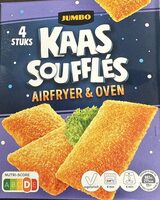 Kaassoufflé Airfryer