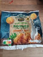 Aardappel roosjes